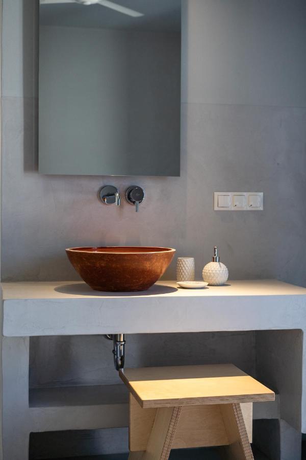 Ferienwohnung Sifnosliving A2 Vathi  Exterior foto